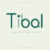 Tibal Font