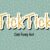 Tick Tick Font