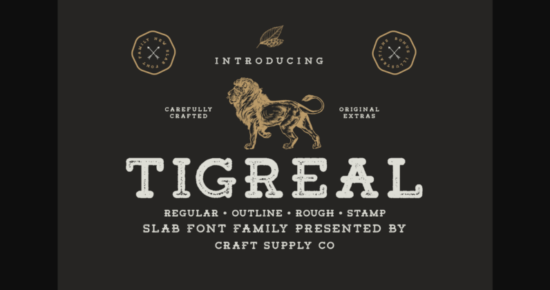 Tigreal Family Poster 3