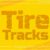 Tire Tracks Font