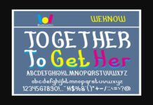 Together Poster 1