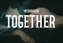 Together Together Font