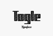 Togle Font Poster 1