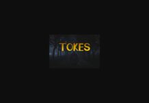 Tokes Font Poster 1