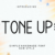 Tone Up Font