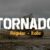 Tornado Font