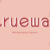 Trueway Font