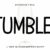 Tumbler Font