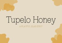 Tupelo Honey Poster 1