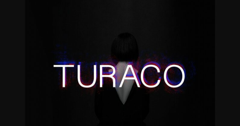 Turaco Font Poster 3