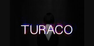 Turaco Font Poster 1