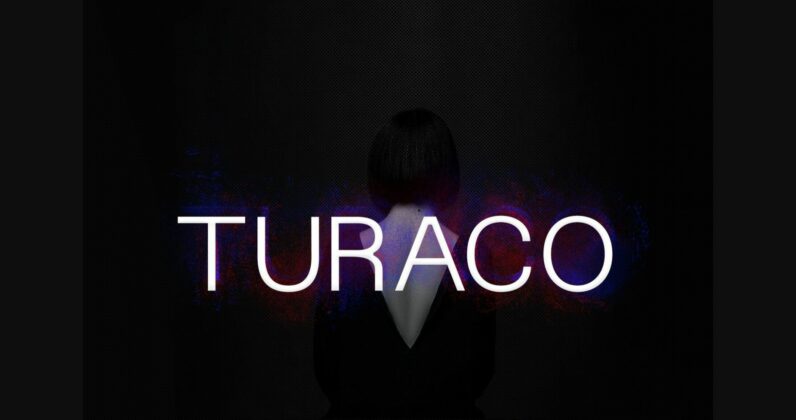 Turaco Font Poster 4