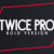 Twice Pro Bold Font