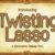 Twisting Lasso Font