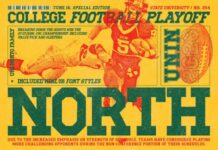 Uni North Fonts