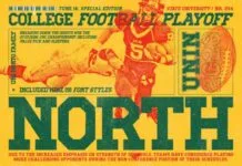 Uni North Uni North Fonts