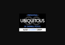 Ubiquitous Font Ubiquitous Font Poster 1