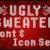 Ugly Sweater Font