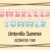 Umbrella Summer Font