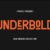 Underbold Font