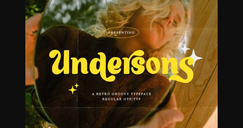 Undersons Poster 3