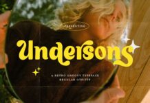 Undersons Poster 1