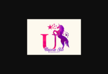 Unicorn Star Monogram Font Poster 1