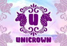 Unicrown Font Poster 1