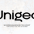 Unigeo Font