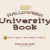 University Book Font