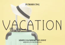 Vacation Poster 1