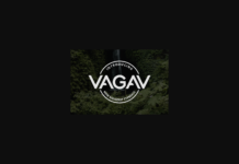 Vagav Font Vagav Font Poster 1