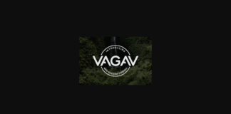 Vagav Font Poster 1