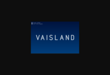 Vaisland Font Poster 1
