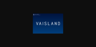 Vaisland Font Poster 1