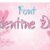 Valentine Day Font