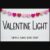 Valentine Light Font