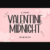 Valentine Midnight Font