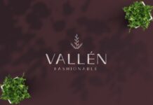 Vallèn Font Poster 1