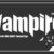 Vampire Halloween Font