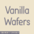 Vanilla Wafers Font
