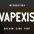 Vapexis Font