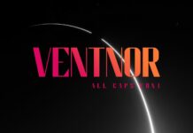 Ventnor Font Poster 1