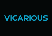 Vicarious Font Poster 1