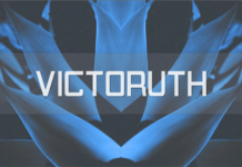 Victoruth Font Poster 1