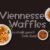 Viennese Waffles Font