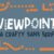 Viewpoint Font