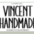 Vincent Handmade Font
