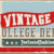Vintage College Dept_Double