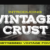 Vintage Crust Font